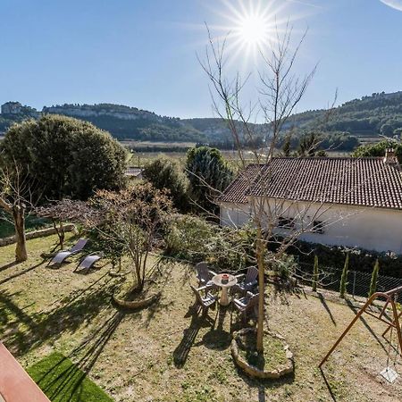 Vila L'Angeannie Roquefort-la-Bédoule Exteriér fotografie