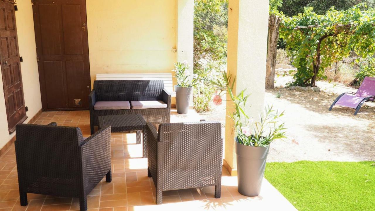 Vila L'Angeannie Roquefort-la-Bédoule Exteriér fotografie