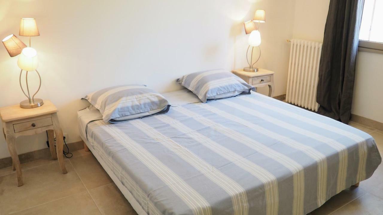Vila L'Angeannie Roquefort-la-Bédoule Exteriér fotografie