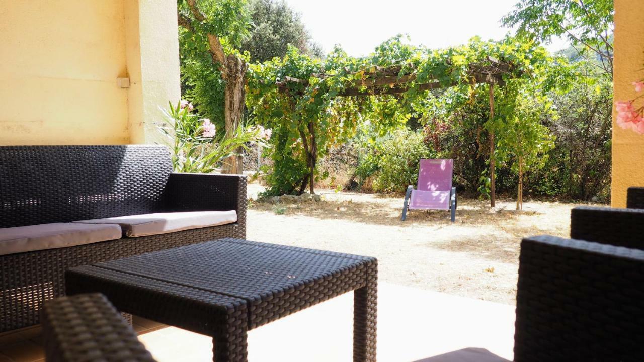 Vila L'Angeannie Roquefort-la-Bédoule Exteriér fotografie