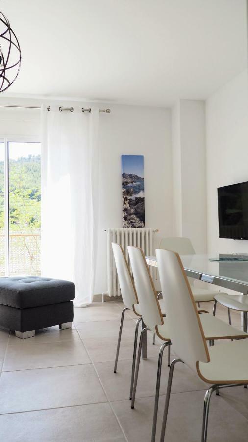 Vila L'Angeannie Roquefort-la-Bédoule Exteriér fotografie